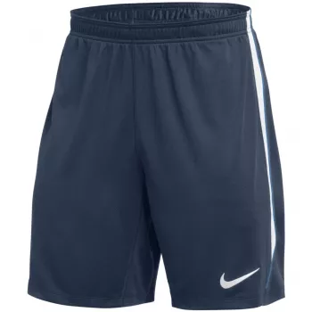 Nike Dri-FIT Strike vyriški futbolo šortai, tamsiai mėlyni, HV8350 410 L