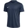 Nike Dri-FIT Strike vyriški futbolo marškinėliai tamsiai mėlyni HV8339 410 dydis L
