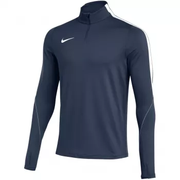Nike Dri-FIT Strike vyriški marškinėliai ilgomis rankovėmis tamsiai mėlyni HV8373 410 L