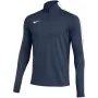 Nike Dri-FIT Strike vyriški marškinėliai ilgomis rankovėmis tamsiai mėlyni HV8373 410 L