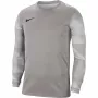 Nike Dry Park IV JSY LS GK vyriški vartininko megztiniai pilki CJ6066 052 XL