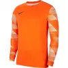 Nike Dry Park IV JSY LS GK vyriški vartininko megztiniai Total Orange/Black CJ6066 819 S
