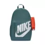 Nike Elemental kuprinės rinkinys žalias su oranžiniu penalėliu HJ4186 382