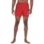 Nike Essential 5 vyriški plaukimo šortai University Red, dydis S