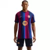 Nike FC Barcelona 2026/27 Match Home Men's Football Jersey Navy/Maroon XL