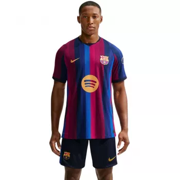 Nike FC Barcelona 2026/27 Match Home Men's Football Jersey Navy/Maroon XL