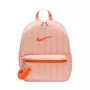 Nike JDI Mini vaikiška kuprinė oranžinė