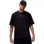 Nike Jordan Flight Essentials vyriški marškinėliai juodi IB7345 010 M