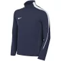 Nike Vaikiškas Dri-FIT Park 26 Tamsiai mėlynas megztinis HV8383-410 L dydis