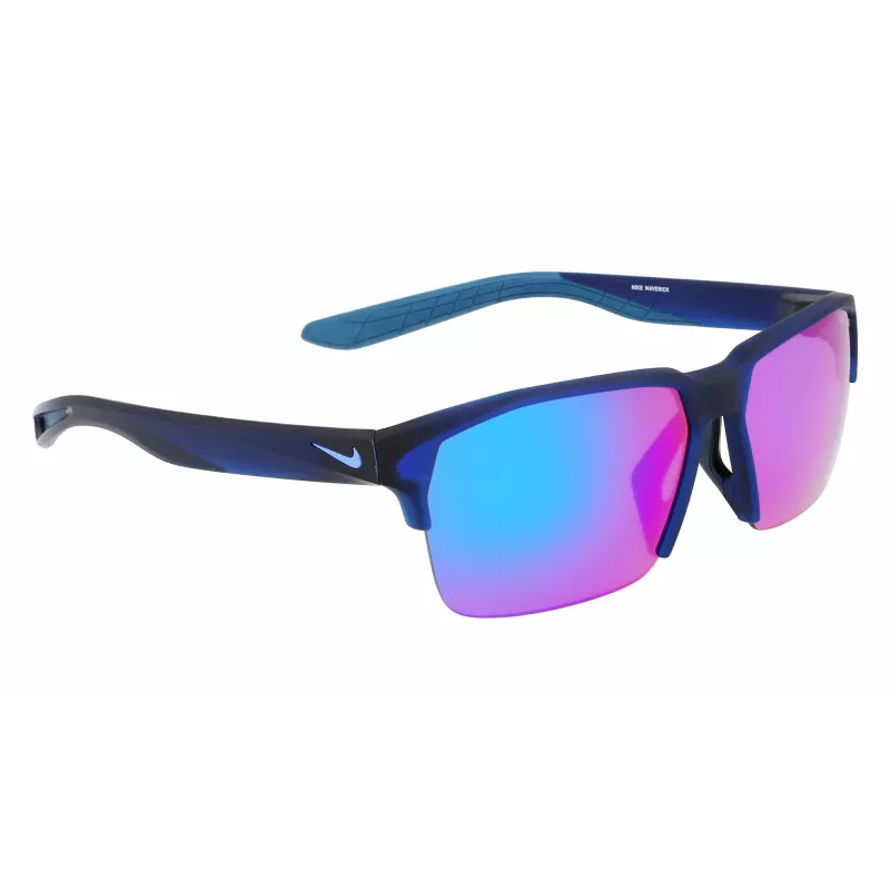Nike Maverick R akiniai nuo saulės juodi pilki 60/13/145 mm