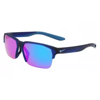 Nike Maverick R akiniai nuo saulės juodi pilki 60/13/145 mm