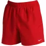 Nike vyriški 7 colių plaukimo šortai Volley, raudoni, 2XL