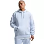 Nike vyriškas Club Fleece megztinis su apvalia iškirpte, Baltijos mėlyna, XL