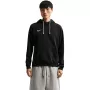 Nike vyriškas Dri-FIT Standard Issue gobtuvas su užtrauktuku juodas FD7734 010 M