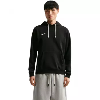 Nike vyriškas Dri-FIT Standard Issue gobtuvinis megztinis, juodas FD7734-010 XL
