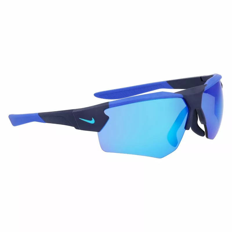 Nike vyriški sportiniai akiniai nuo saulės NKEV24036-410 - 71 mm lęšiai, UV400 apsauga