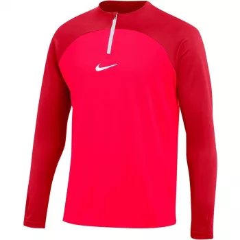 Nike NK Dri-FIT Academy Drill Top K Red DH9230 635 XL Vyriškas megztinis