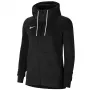 Nike Park 20 gobtuvas juodas CW6955-010 vyriškas vilnos treniruočių megztinis