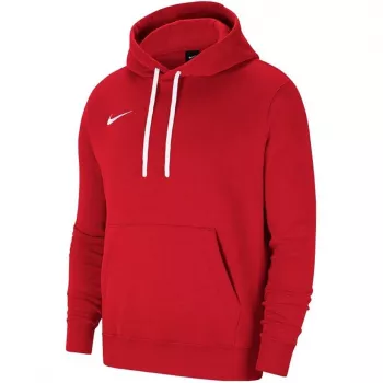 Nike Park 20 džemperis su gobtuvu University Red CW6957-657