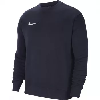 Nike Park 20 vyriškas megztinis su apvalia iškirpte, tamsiai mėlynas CW6902 451