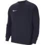 Nike Park 20 vyriškas megztinis su apvalia iškirpte, tamsiai mėlynas CW6902 451