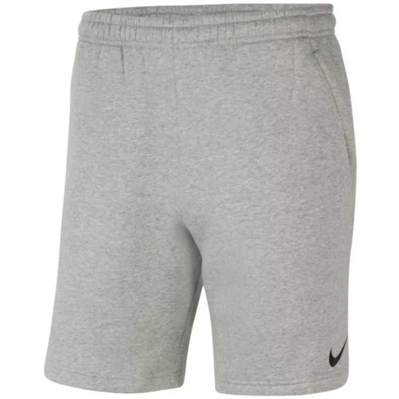 Nike Park 20 vyriški futbolo šortai pilki 2XL