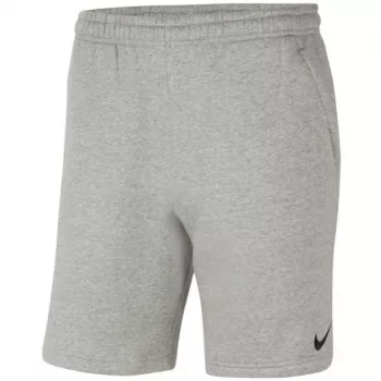 Nike Park 20 vyriški šortai tamsiai pilki heather XL