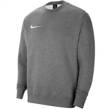 Nike Park 20 vyriškas megztinis tamsiai pilkas Heather CW6902-071