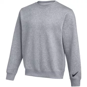 Nike Park 26 Fleece Crew vyriškas megztinis šviesiai pilkas L