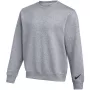 Nike Park 26 Fleece Crew vyriškas megztinis šviesiai pilkas L