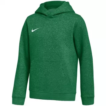 Nike Park 26 Fleece Vaikiškas džemperis su gobtuvu žalias XS
