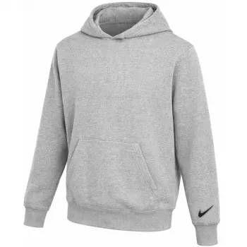 Nike Park 26 Flisinis gobtuvinis megztinis Vaikiškas Pilkas IO9048 063 M dydis
