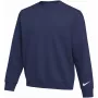 Nike Park 26 vyriškas fliso megztinis su gobtuvu tamsiai mėlynas IO9039-410 XL