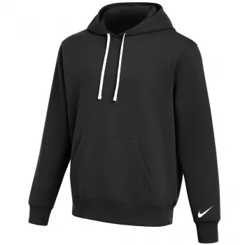 Nike Park 26 Vyriškas vilnos užtrauktuku megztinis juodas L