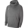 Nike Park Fleece Pullover gobtuvas Dark Grey Heather CW6896-071 vyriškas