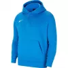 Nike Park Fleece džemperis su gobtuvu obsidiano mėlynas CW6896 463 XS