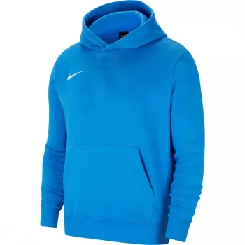 Nike Park Fleece džemperis su gobtuvu obsidiano mėlynas CW6896 463 XS