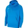 Nike Park Fleece džemperis su gobtuvu obsidiano mėlynas CW6896 463 XS