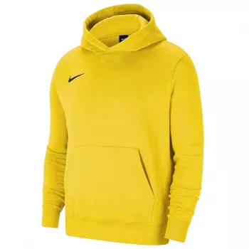 Nike Park Fleece Pullover Hoodie University Gold CW6896 719