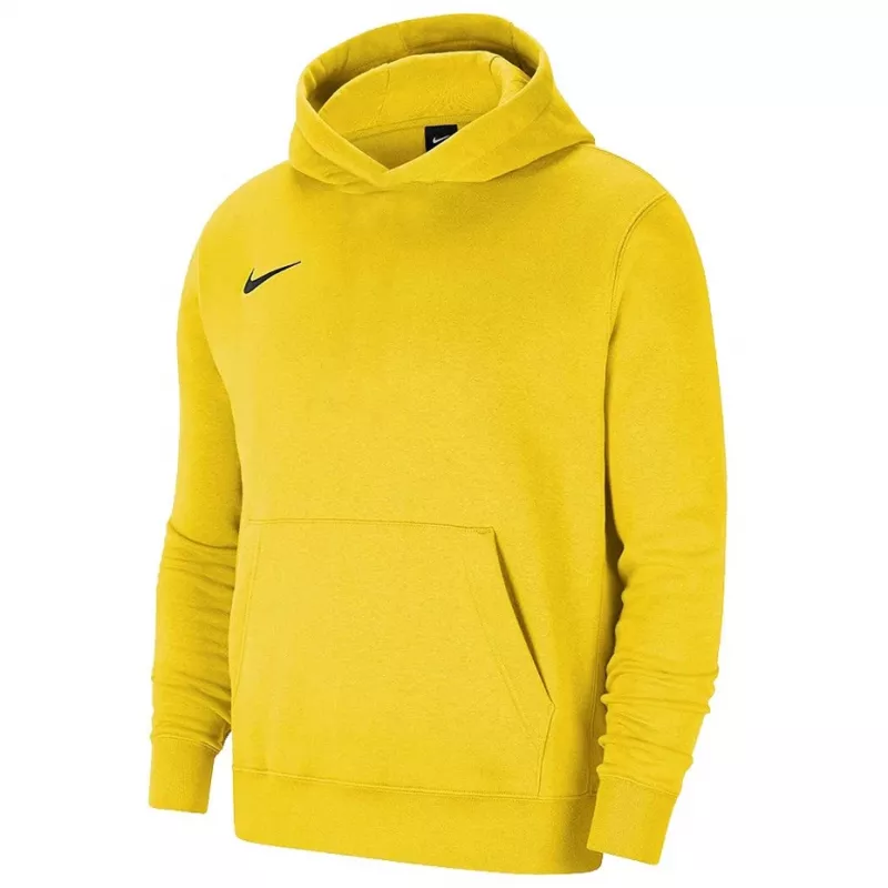Nike Park Fleece Pullover Hoodie University Gold CW6896 719