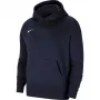 Nike Park Therma Fall striukė Midnight Navy/White XS