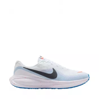 Nike Revolution 8 vyriški bėgimo bateliai balti mėlyni HJ9198 108 40 dydis