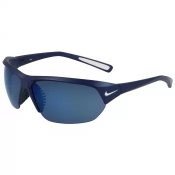 Nike Skylon Ace FQ47 Unisex Sportiniai Akiniai nuo Saulės - Matinė Juoda, Pilkas Atspalvis, 69/10/125 mm