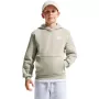 Nike Sportswear Club Fleece vaikiškas šviesiai žalias megztinis FD3000 304 L
