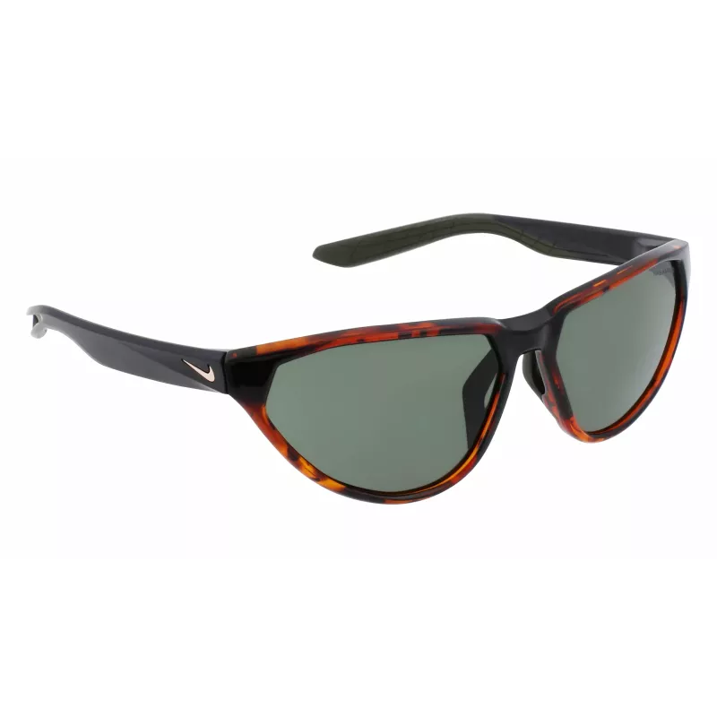 NIKE Unisex MAVERICKFIERC akiniai - Juodi/Pilki - 60/15/145 mm