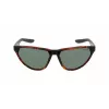 NIKE Unisex MAVERICKFIERC akiniai - Juodi/Pilki - 60/15/145 mm