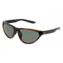 NIKE Unisex MAVERICKFIERC akiniai - Juodi/Pilki - 60/15/145 mm