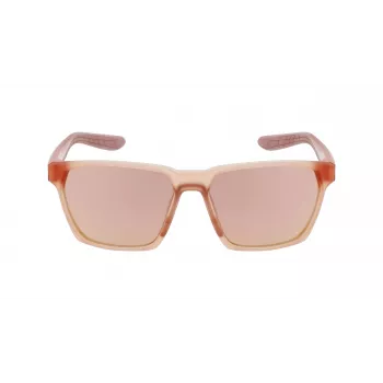 NIKE Unisex Mavericks Akiniai 55/15/135 mm Matinė Juoda Pilka