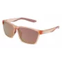 NIKE Unisex Mavericks Akiniai 55/15/135 mm Matinė Juoda Pilka