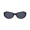 NIKE Unisex NV07FN0303551 Akiniai (Lęšis 55 mm, tiltelis 18 mm, kodinė 145 mm)